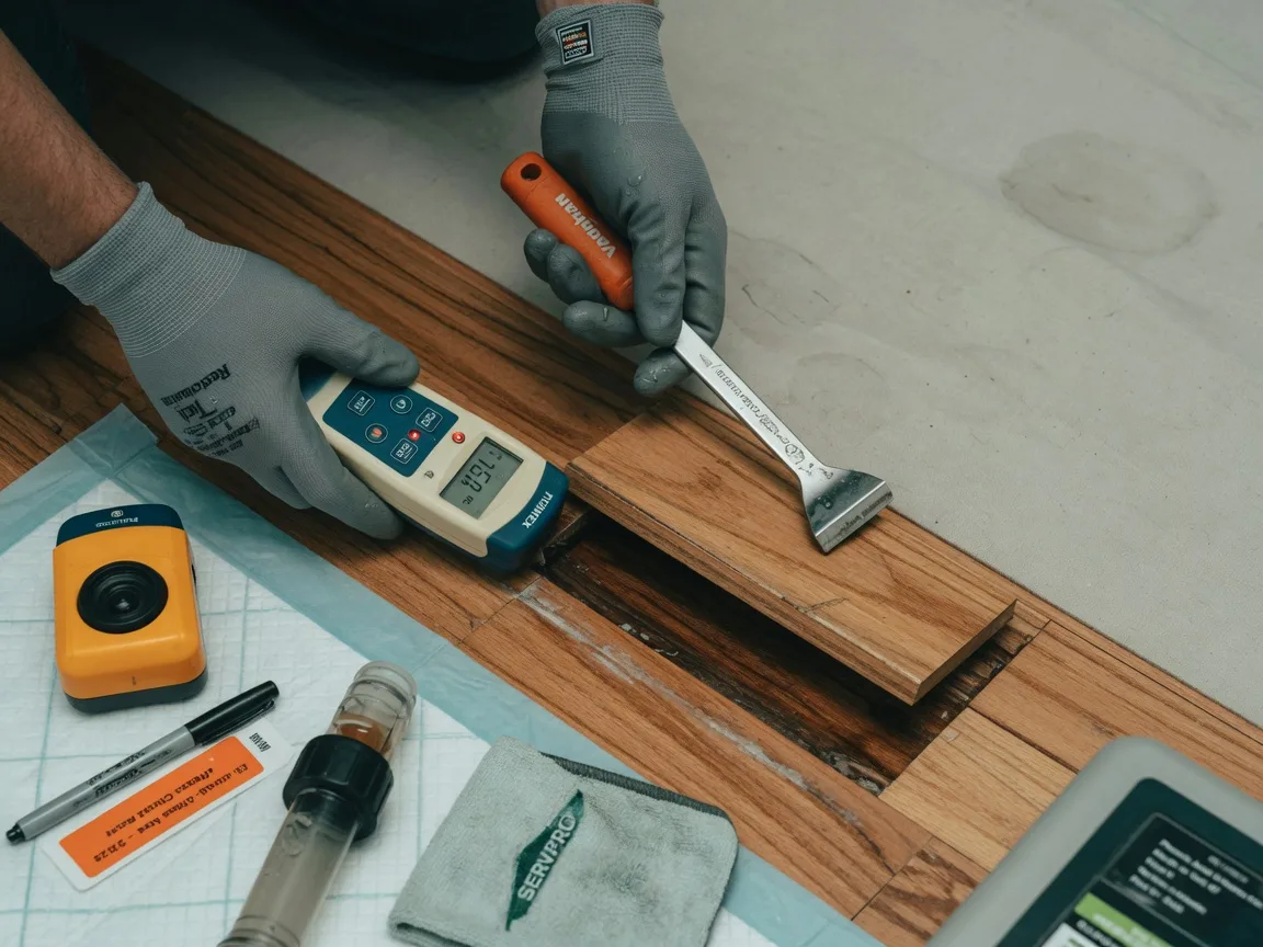 Why choose Water Damage Restoration in Forest Park, GA
